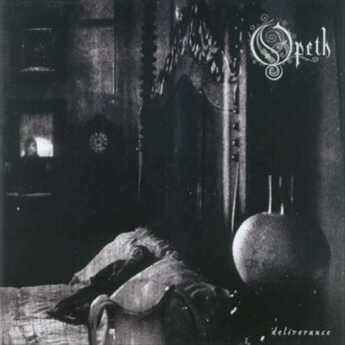 Opeth Deliverance New Cd