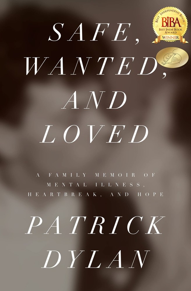 Patrick Dylan Safe, Wanted, and Loved (Hardback)Another great item from Rarewaves USA | Free delivery!