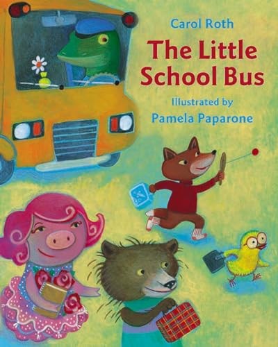 The Little School Bus, Roth, Carol