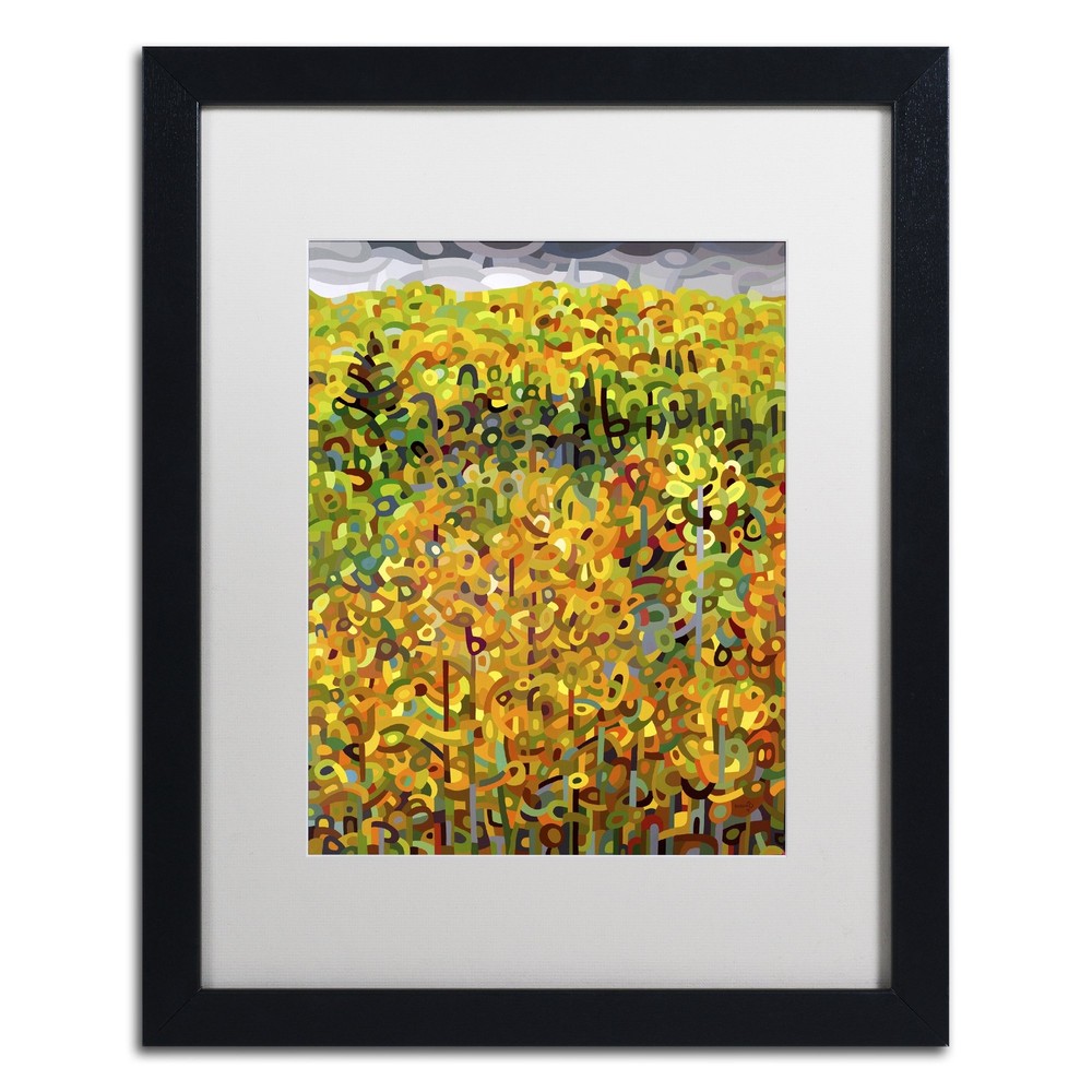 Towards Autumn by Mandy Budan Frame, 16