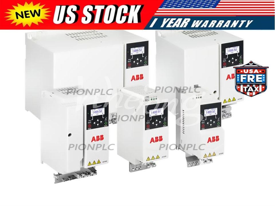 1PCS NEW ABB Inverter ACS180-04N-17A0-4 7.5KW/5.5KW