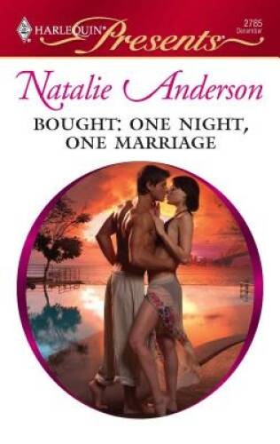 Bought: One Night, One Marriage - Mass Market Paperback - ACCEPTABLE