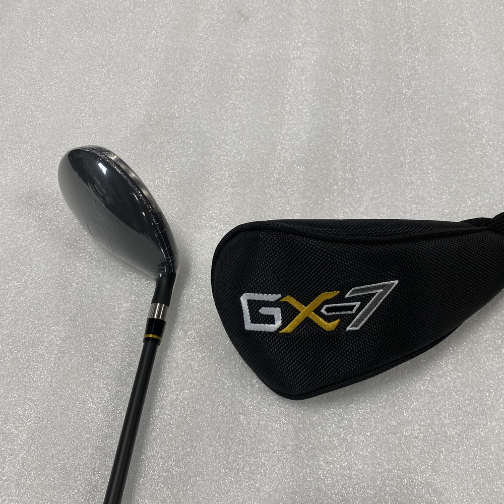 GX-7 18° ~Senior Flex Graphite 55g Shaft~Stock Grip~42.75” Not Driver