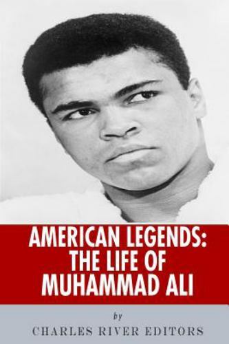 Life of Muhammad Ali, Paperback by Charles River (EDT), Brand New, Free shipp...