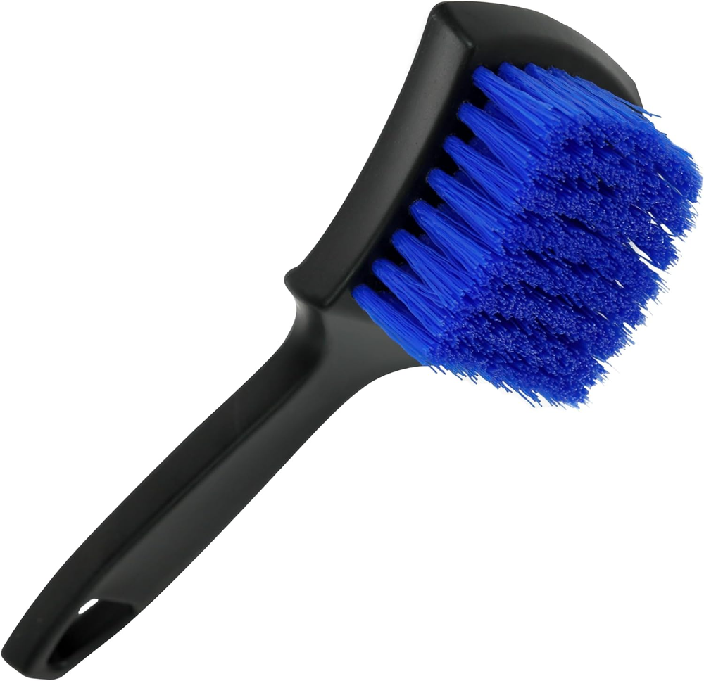 Viking Carpet Cleaning and Scrub Brush for Floor Mats, Cleaning Brush for Car In