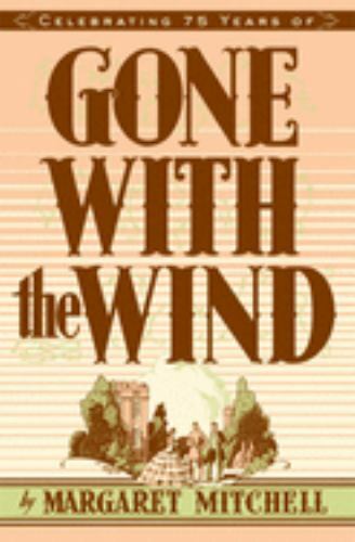 Gone With the Wind by Mitchell, Margaret, Acceptable Book