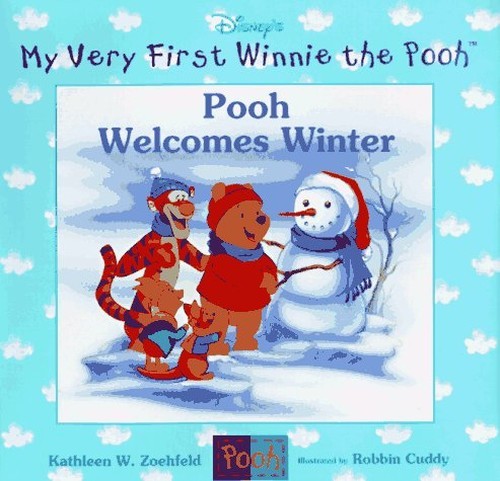 Pooh Welcomes Winter (My Very First Wi..., Milne, A. A.