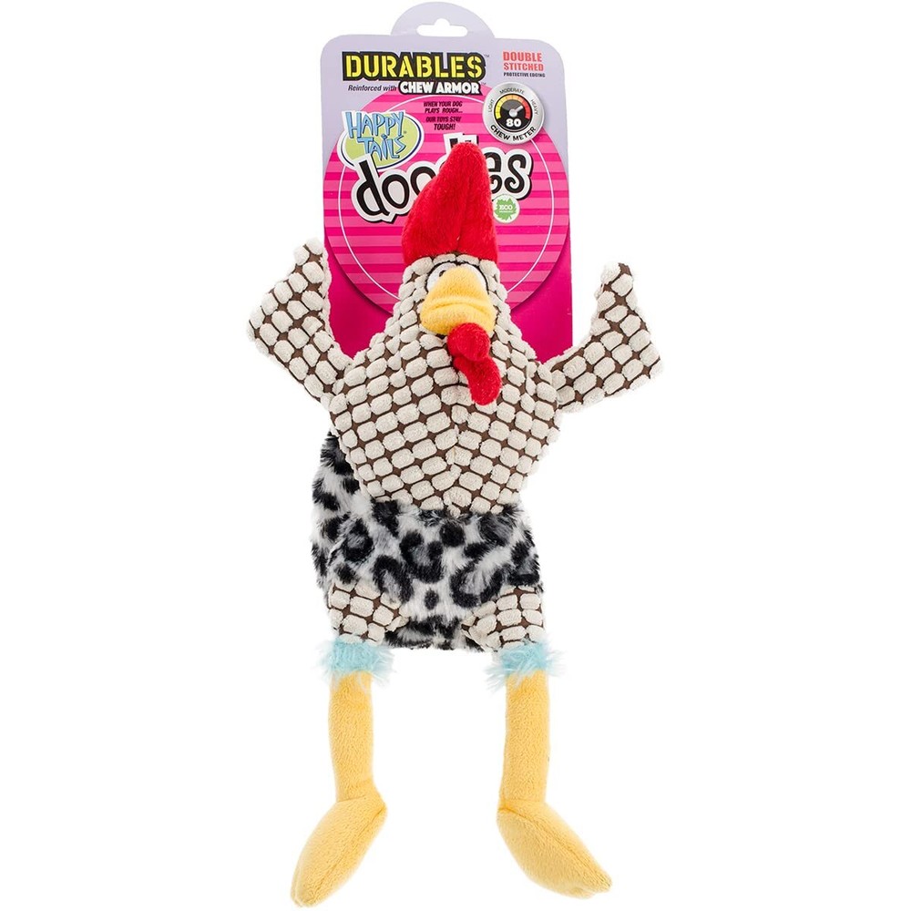 52155 Loonies Dog Toy with Chew Armor