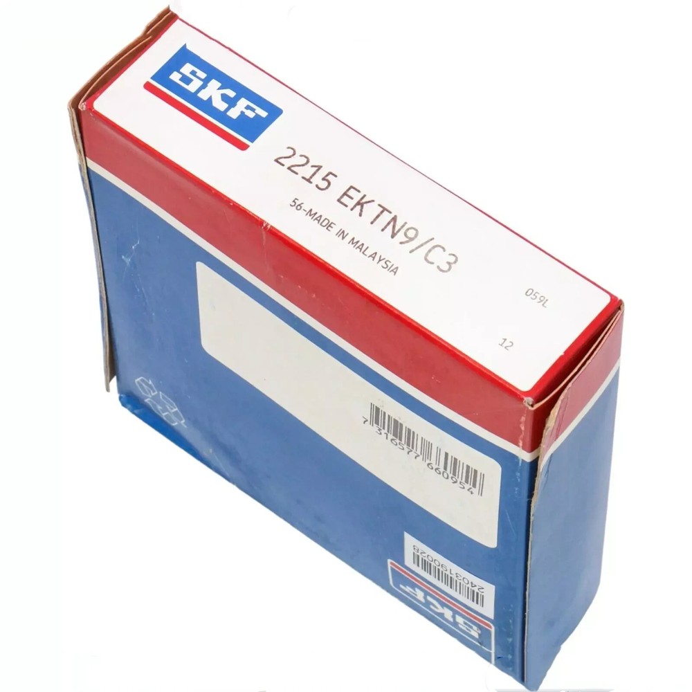 NEW SKF 2215 EKTN9/C3 self-aligning ball bearing 1PCS #PA