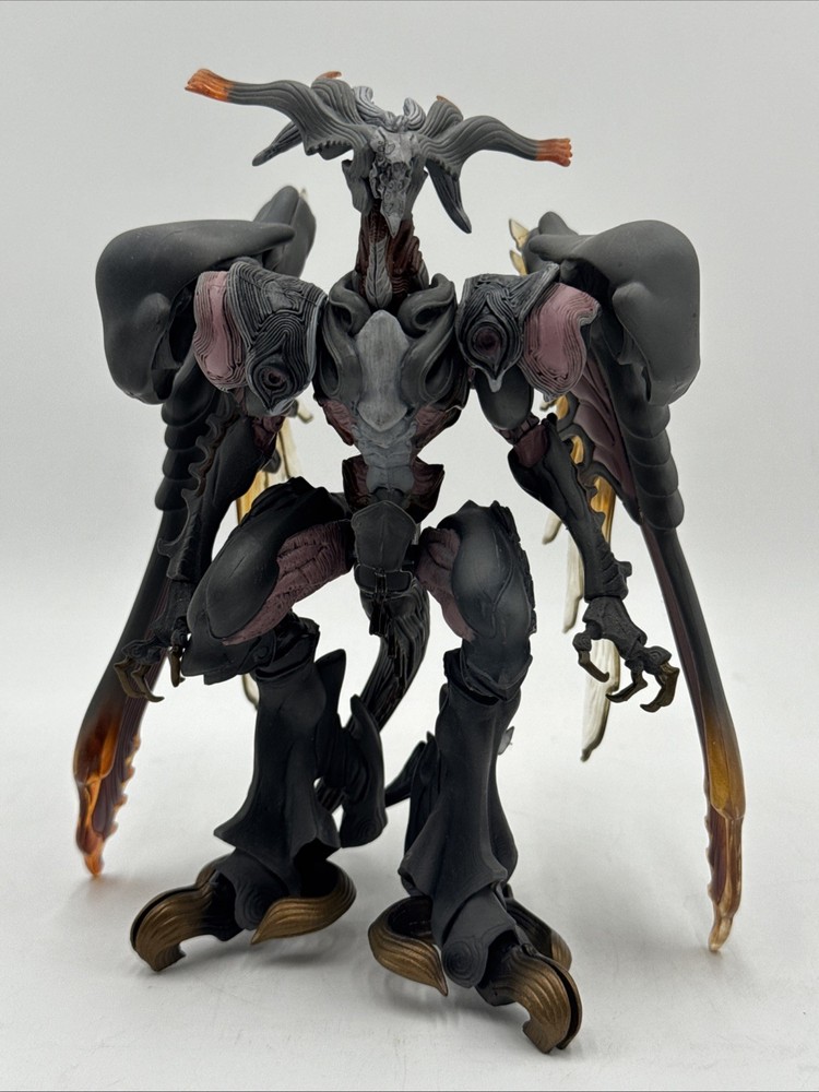 Final Fantasy Vii 7 Advent Children Kotobukiya Action Figure Bahamut Sin