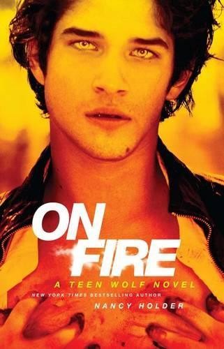 Nancy Holder On Fire (Paperback)Another great item from Rarewaves USA | Free delivery!
