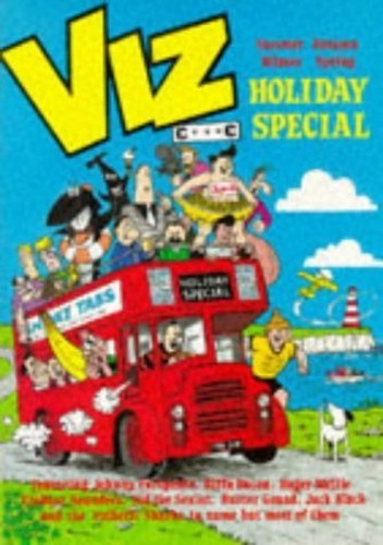 Viz Holiday Special by Viz Paperback Book The Fast Free ShippingFREE US DELIVERY | ISBN: 1870870018 | Quality Books
