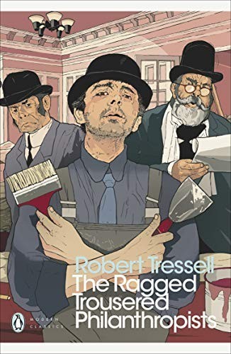 The Ragged Trousered Philanthropists (Penguin M... by Tressell, Robert PaperbackFREE US DELIVERY | ISBN: 0141187697 | Quality Books