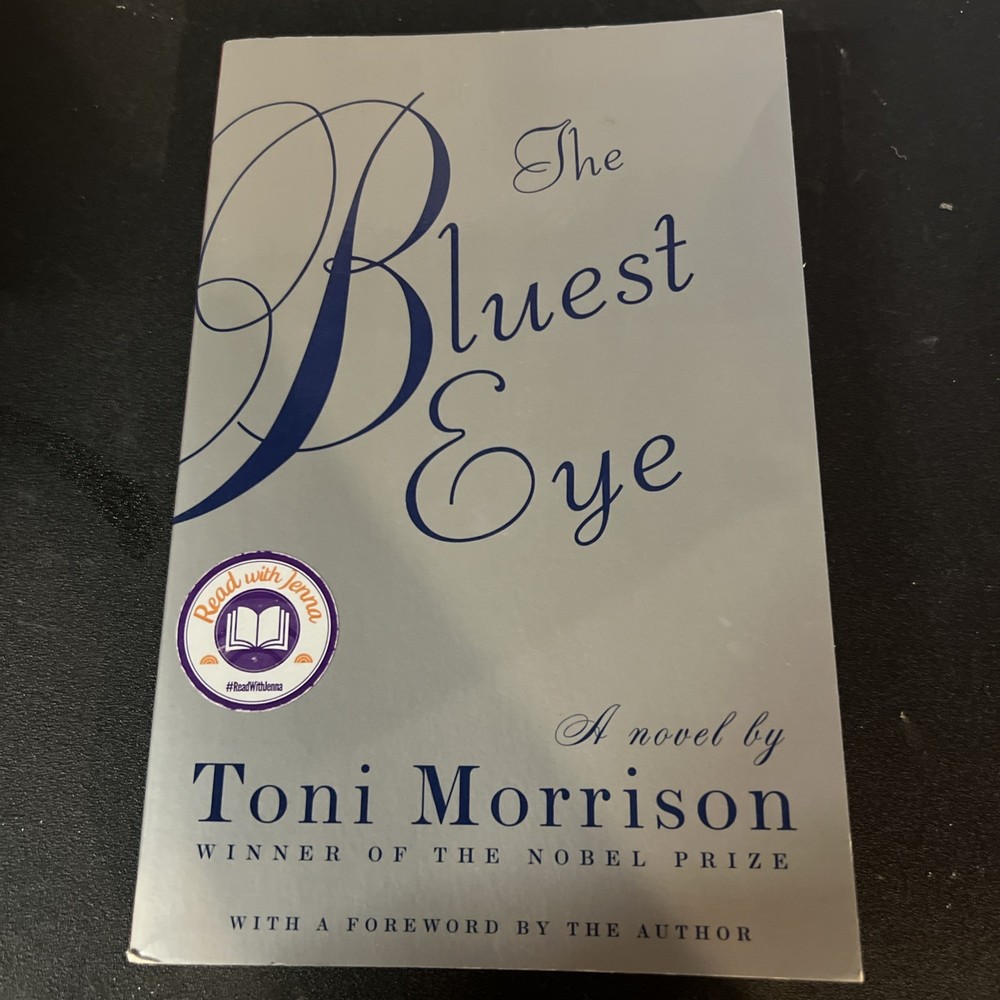 Bluest Eye by Toni Morrison (2007, Trade Paperback)