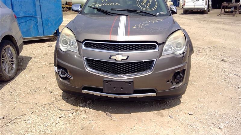 Used Engine Cooling Fan Motor fits: 2011 Chevrolet Equinox Fan Assembly 3.0 Grad