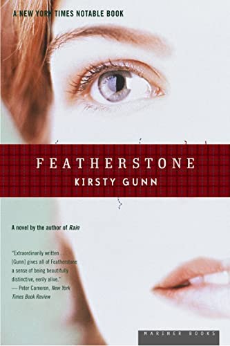 Featherstone, Gunn, Kirsty