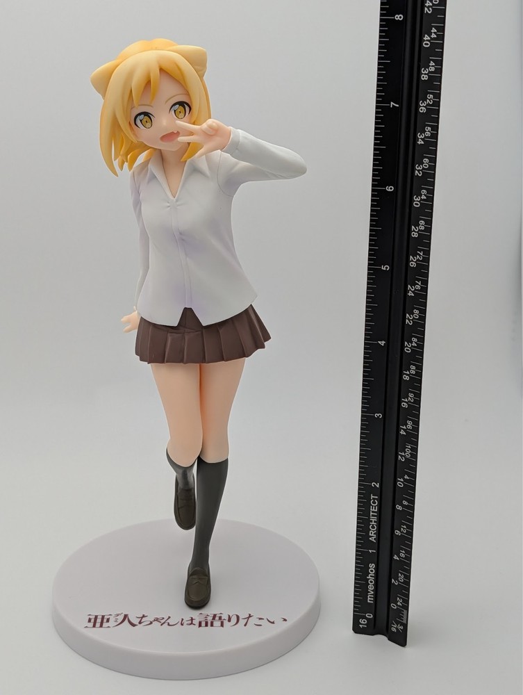 Demi-chan Takanashi Hikari PM Figure SEGA Premium Prize Figure Loose