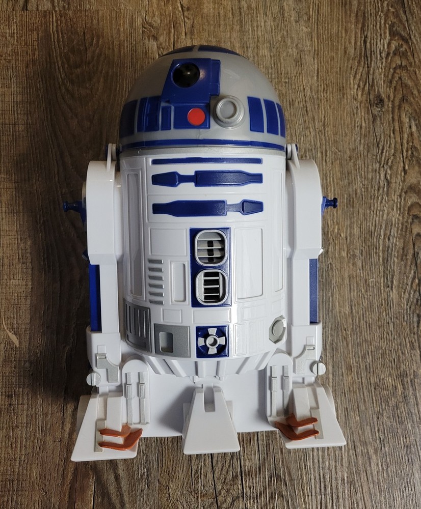 Star Wars R2-D2 Popcorn Container Bucket