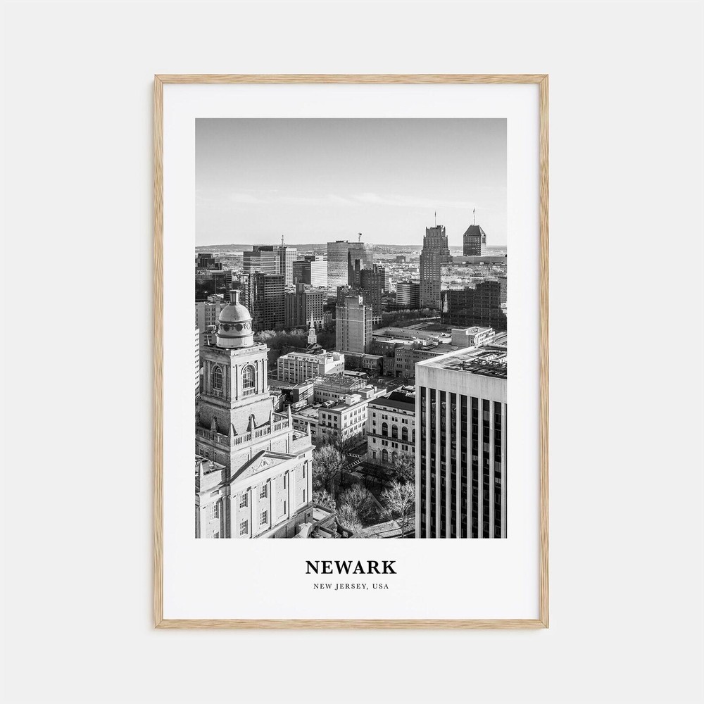Newark Wall Art Newark Wall Decor Newark Poster Newark Home Decor Newark Travel