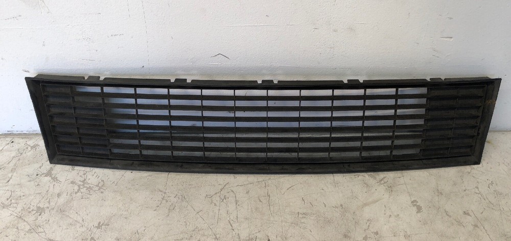 ABS Lower Intake Grille Cover for 2011-15 Ford Explorer OEM Style-image