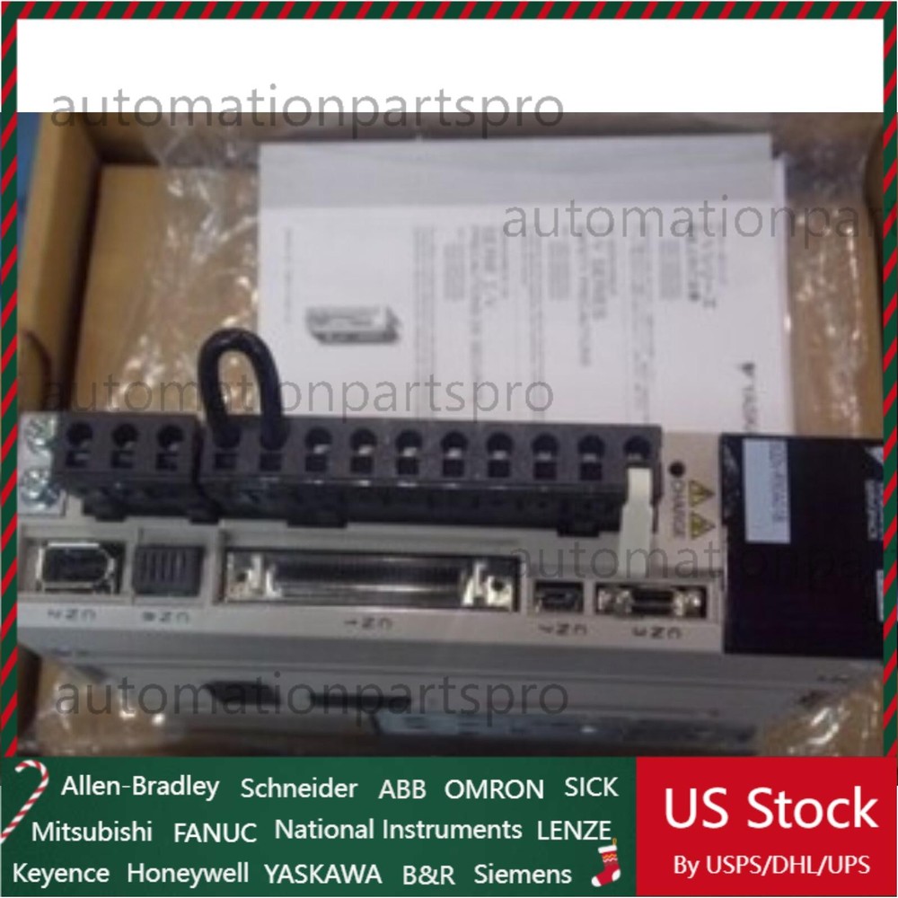 NEW Yaskawa SGDV-R90A01B AC Servo Drive SGDVR90A01B 1PC