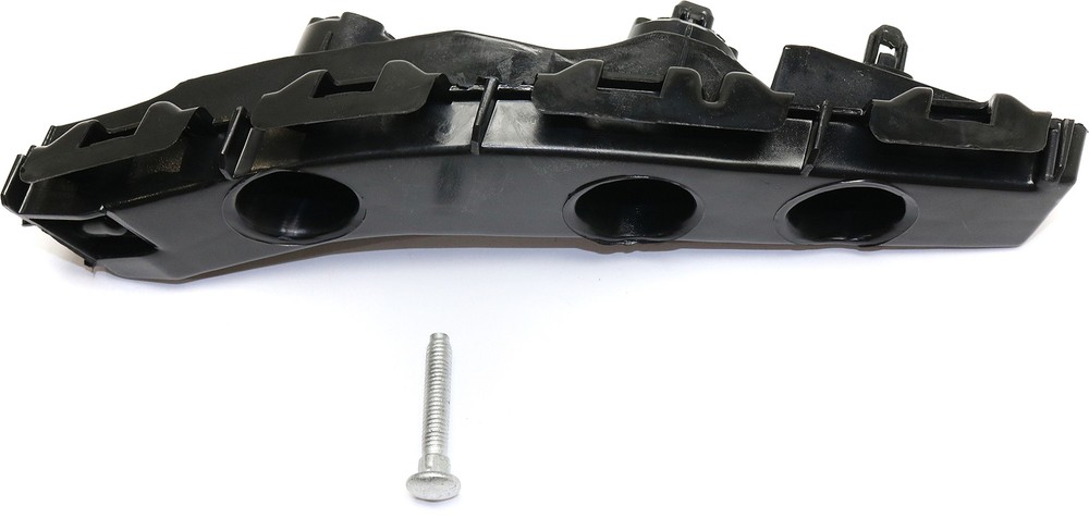 2011-2017 Jeep Compass Front Passenger Side Bumper Bracket Replacement