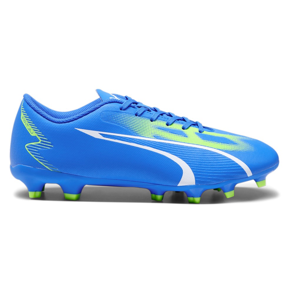 PUMA Ultra Play Soccer Cleats Mens Blue Sneakers Athletic Shoes 10742303