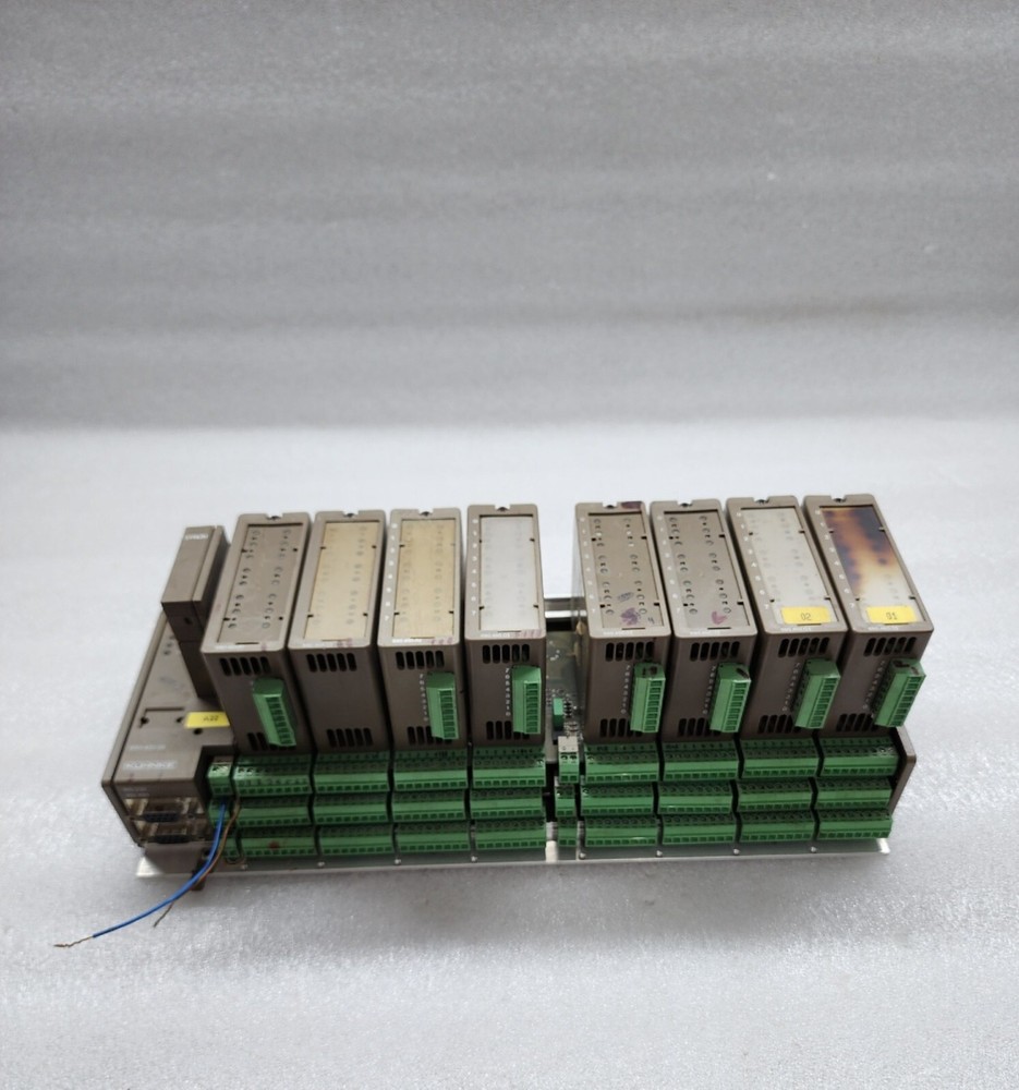 KUHNKE KUAX680I PLC 24VDC 680-660-00 CPU 6.16