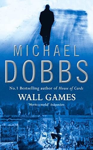 Wall Games by Dobbs, Michael Paperback Book The Fast Free ShippingFREE US DELIVERY | ISBN: 0006176917 | Quality Books