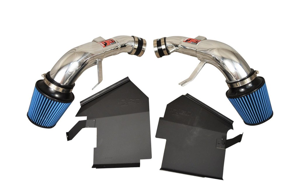 Injen Polished SP1999P Short Ram Intake System for Enhanced Performance