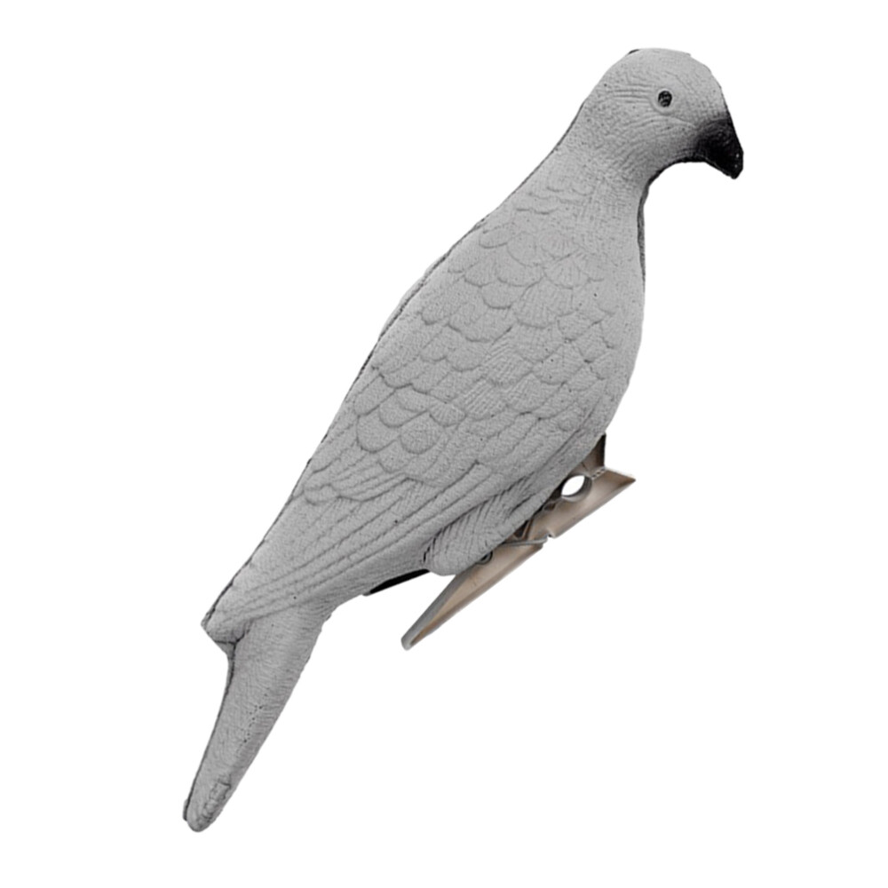 Realistic Dove/Pigeon Hunting Target for Archery Practice