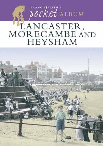 Francis Frith's Lancaster, Morecambe and Heysham Po... by Hayes, Cliff PaperbackFREE US DELIVERY | ISBN: 1859377319 | Quality Books