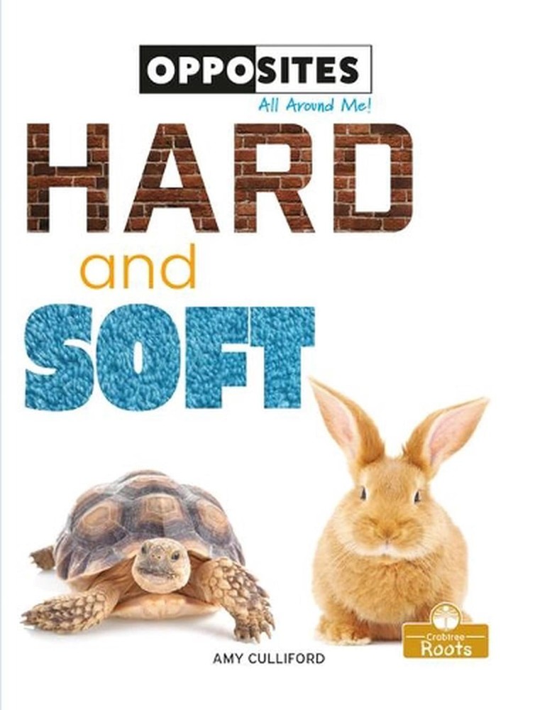 Hard and Soft by Amy Culliford (English) Hardcover Book