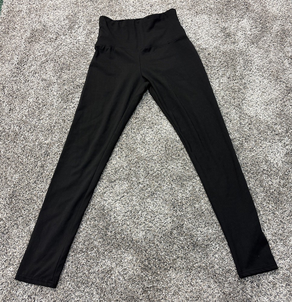 Shosho Leggings Black ~ Small ~ Preowned