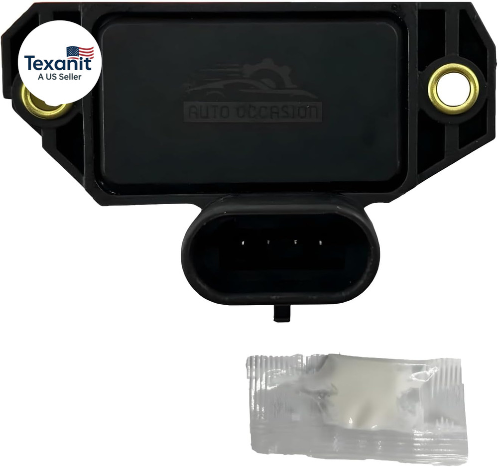 Ignition Control Module Compatible with Pontiac Buick Chevy Firebird Roadmaster