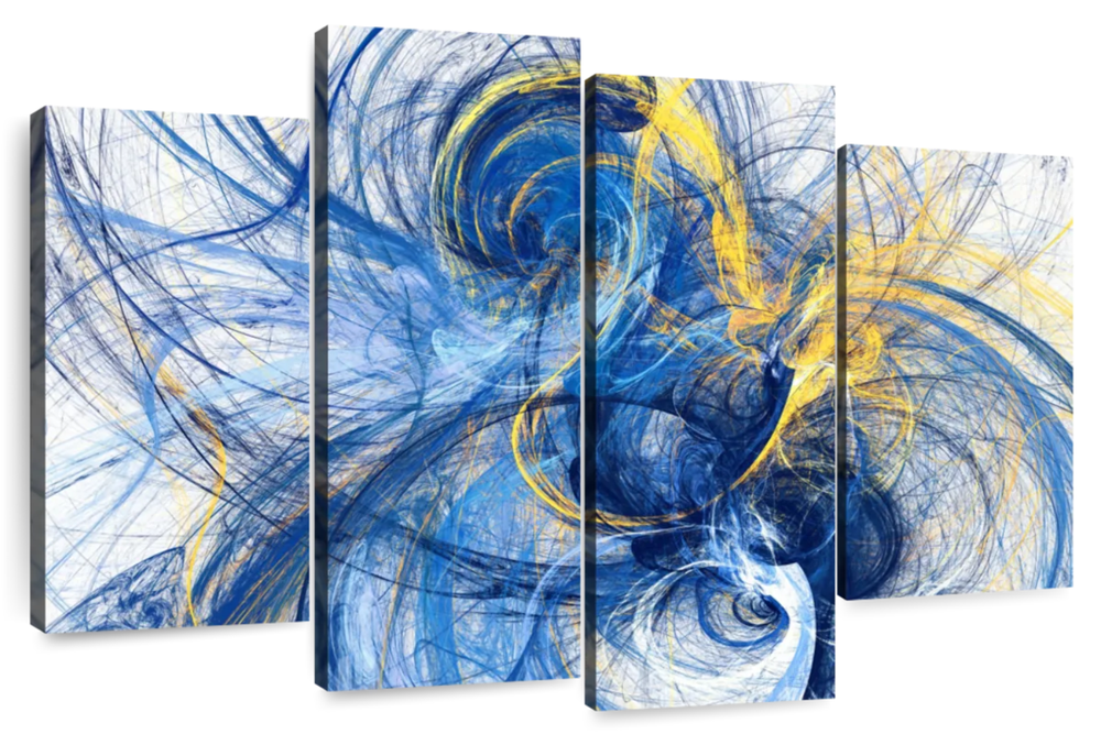 Abstract Prints Wall Art