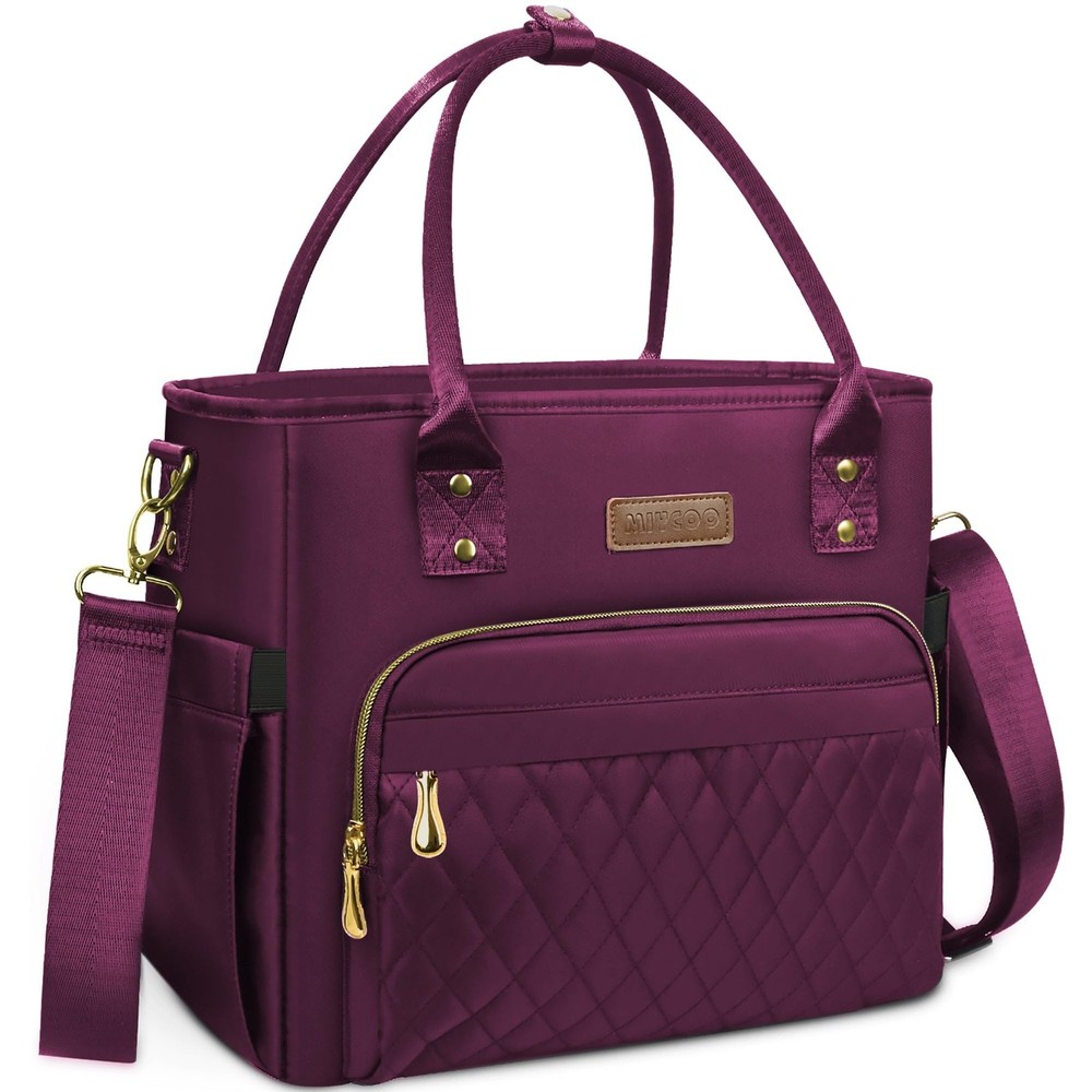 MIYCOO Leakproof Insulated Lunch Cooler Bag for Women