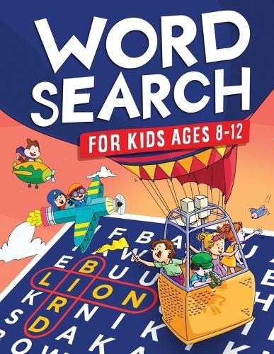 Jennifer L Trace Word Jam Books Word Search for Kids Ages 8-12 (Paperback)Another great item from Rarewaves USA | Free delivery!