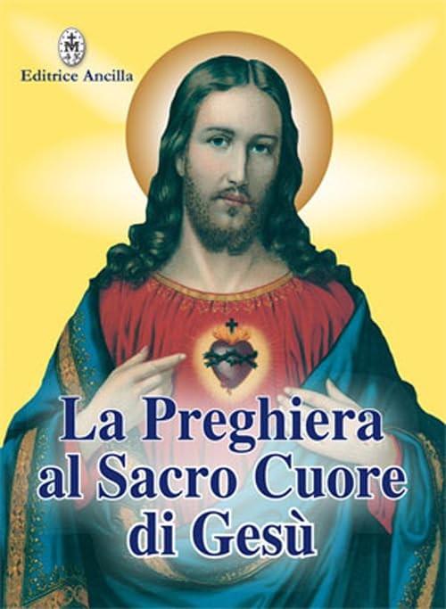 Francesco Bersini La preghiera al sacro cuore di Gesù (Paperback)Another great item from Rarewaves USA | Free delivery!