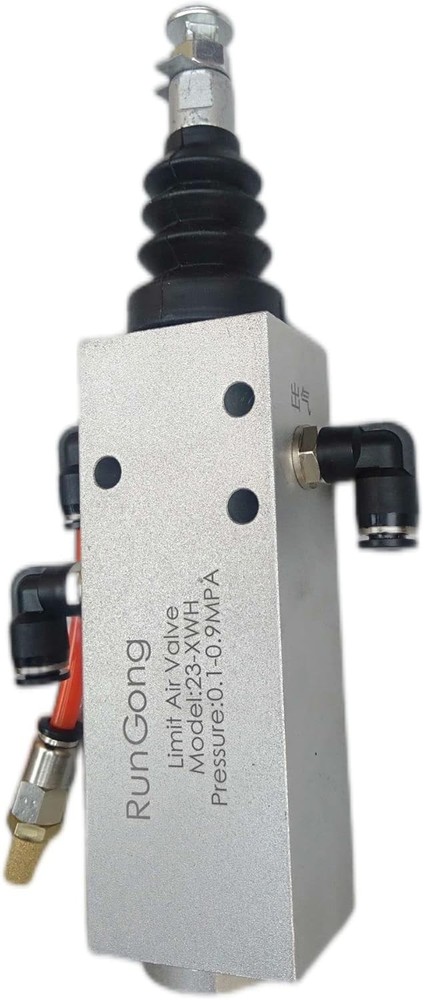 Dump Truck Lift Valve Pneumatic Control Same to HYVA Manual Tipper