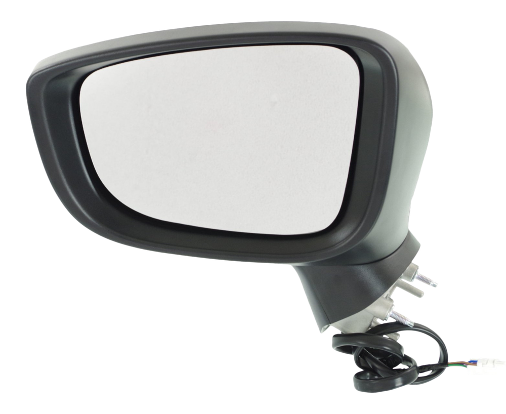 New Driver Side Mirror For Mazda 3 2014-2016