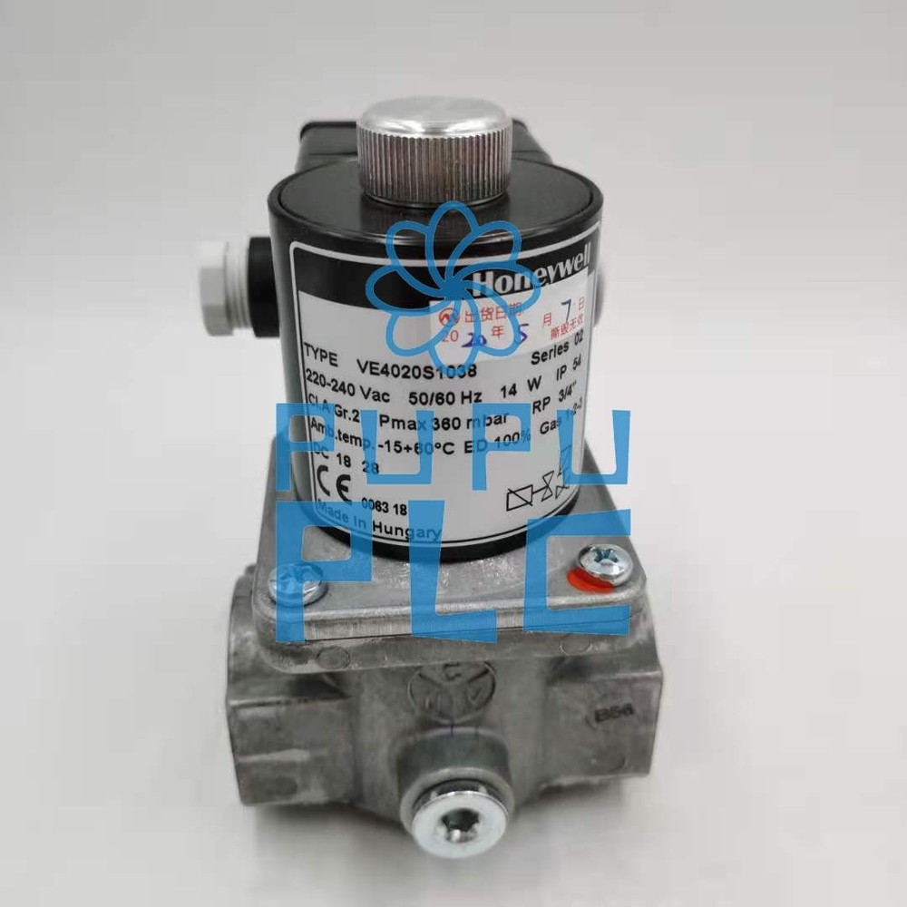 NEW  HONEYWELL SOLENOID VALVE VE4020S1038