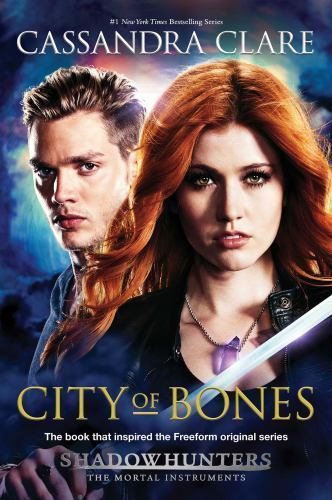 City of Bones : TV Tie-In by Cassandra Clare (2015, Trade Paperback)