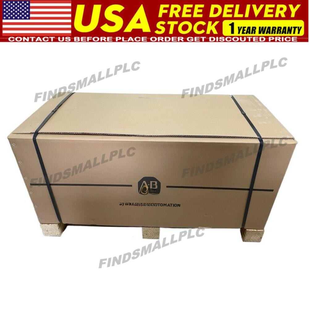 Allen-Bradley 20F11FD052AA0NNNNN PowerFlex Air Cooled 753 AC Drive US Free Tax