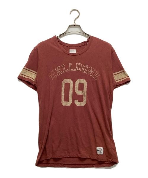 short sleeve cut and sew