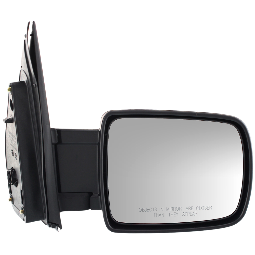 Replacement Passenger Side Mirror for Honda Element 2003-2011 Models