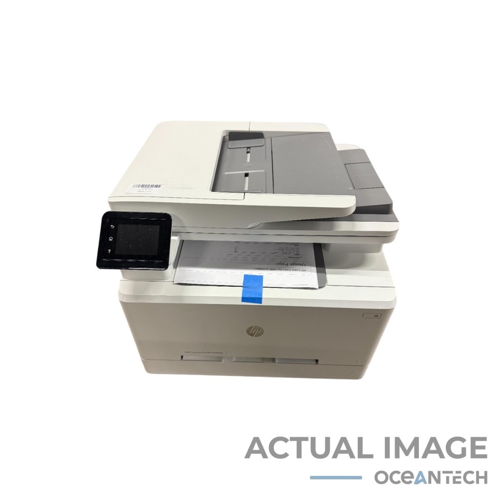 HP Color LaserJet Pro MFP M283FDW Printer All-In-One Wireless Scan Fax