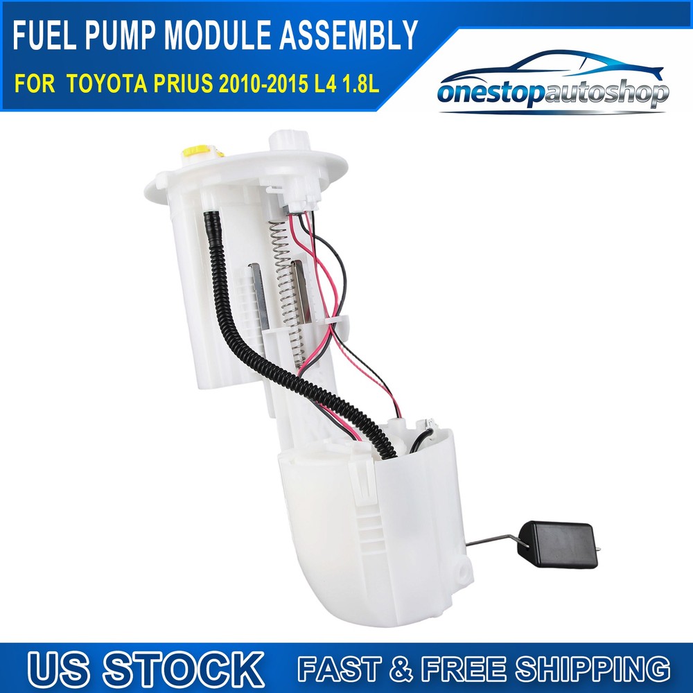 Fuel Pump Module Assembly 7702047080 for Toyota Prius Plug-In L4 1.8L 2010-2015