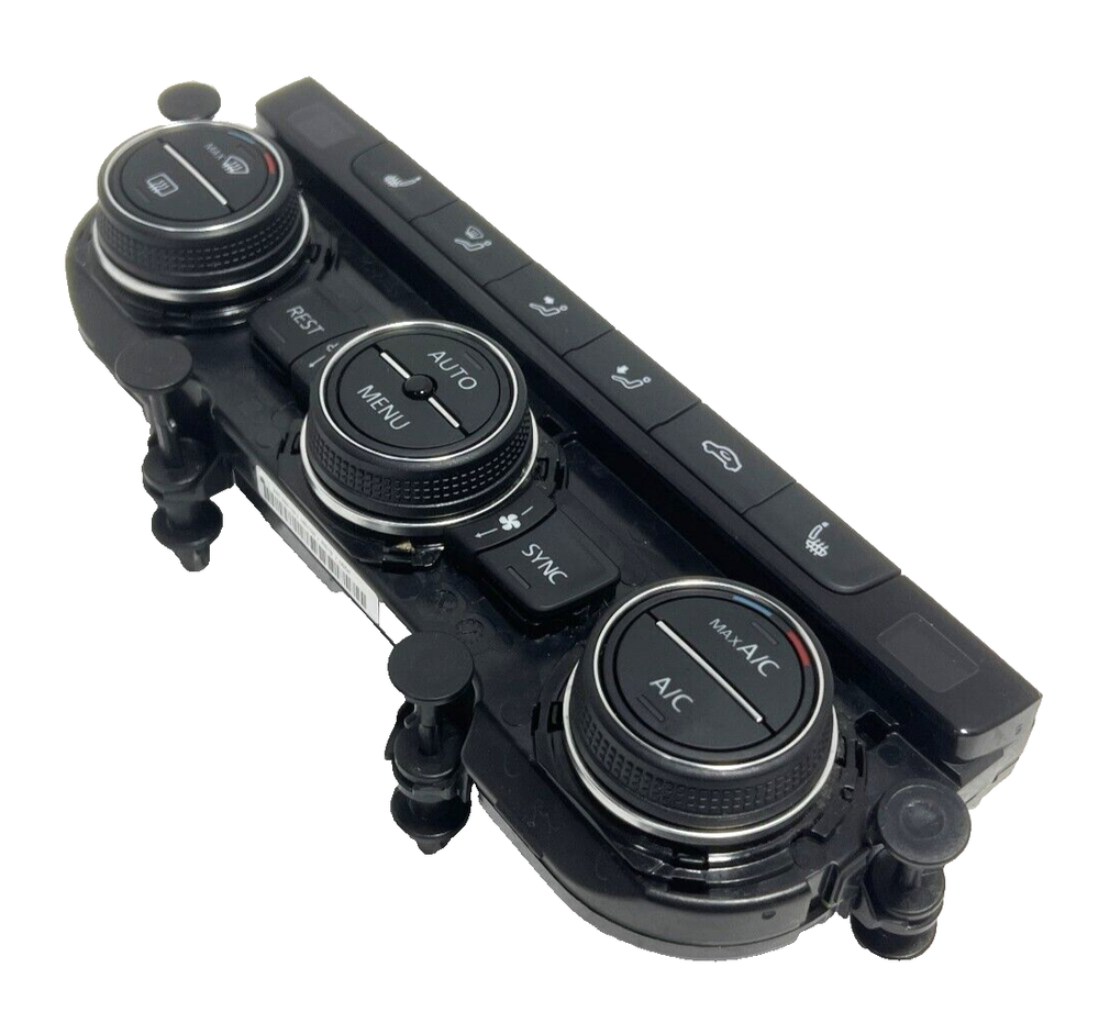 Atlas Volkswagen HVAC AC Heater Climate Temperature Control Switch OEM 2018-2020
