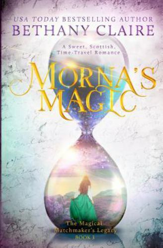 Morna's Magic, Brand New, Free shipping in the US